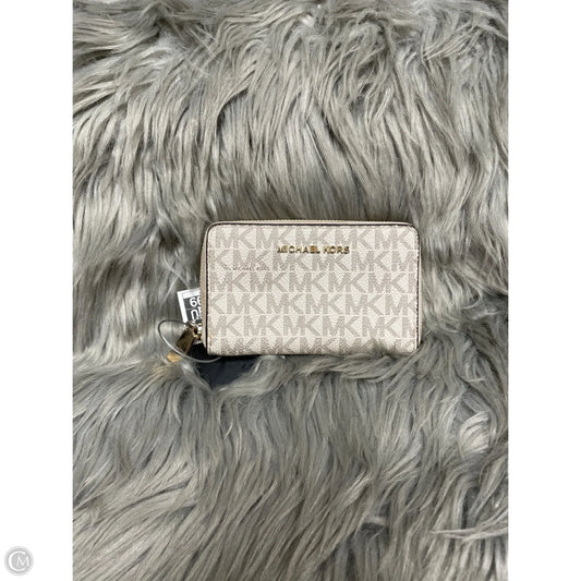 Wallet Designer By Michael Kors, Size: Small