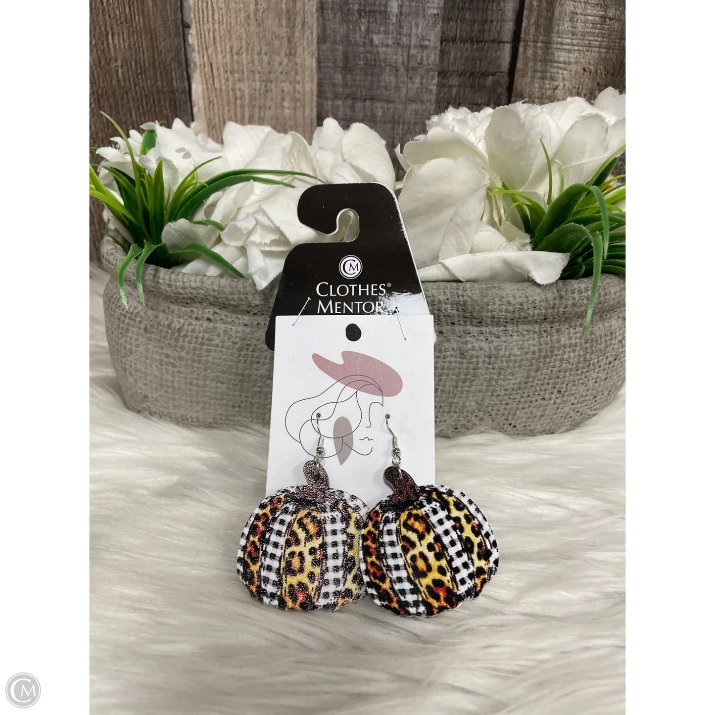 Earrings Dangle/drop By Cmf