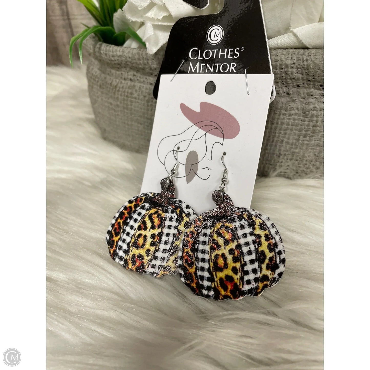 Earrings Dangle/drop By Cmf