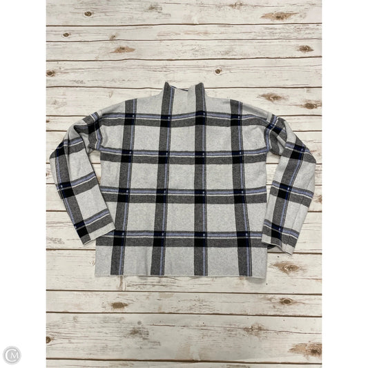 Sweater By Tahari In Multi-colored, Size: L