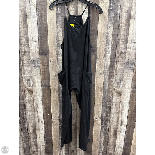 Jumpsuit By Cmf In Black, Size: L