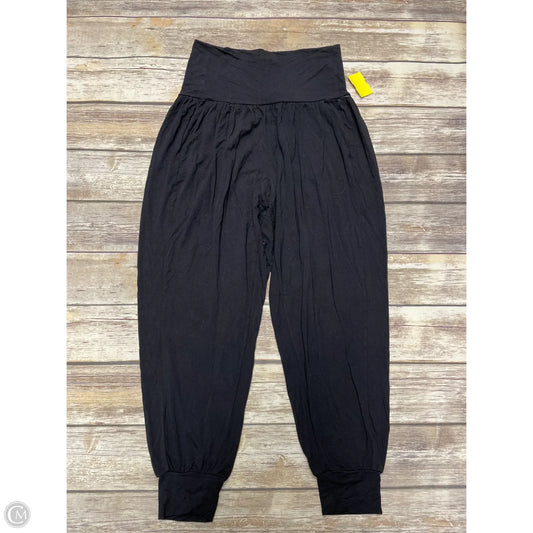 Athletic Pants By Lululemon In Black, Size: 10