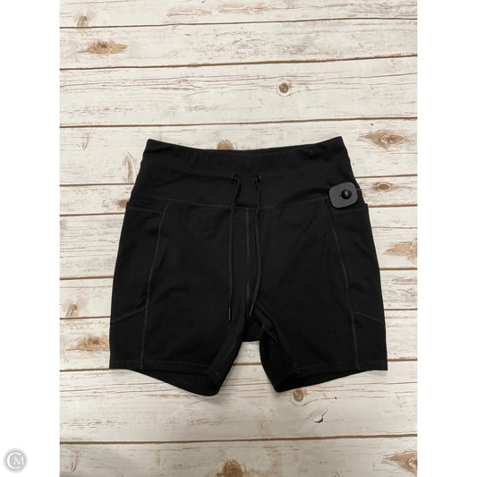 Athletic Shorts By Mta Sport In Black, Size: L