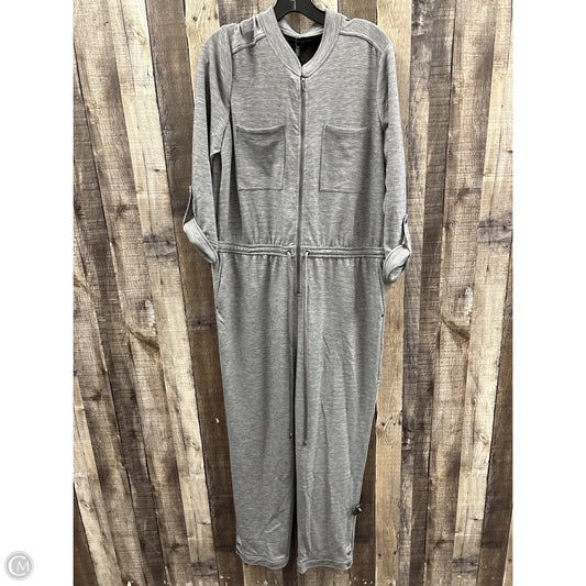 Jumpsuit By White House Black Market In Grey, Size: L