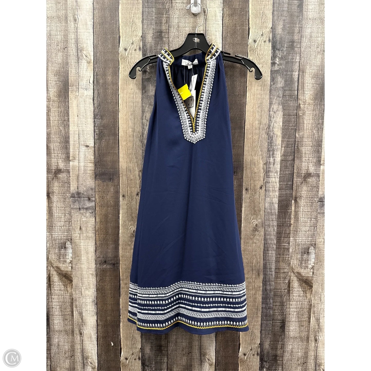 Dress Casual Short By Thml In Navy, Size: S