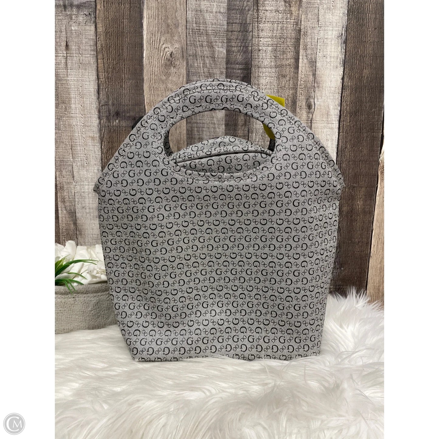 Accessory Label By Guess