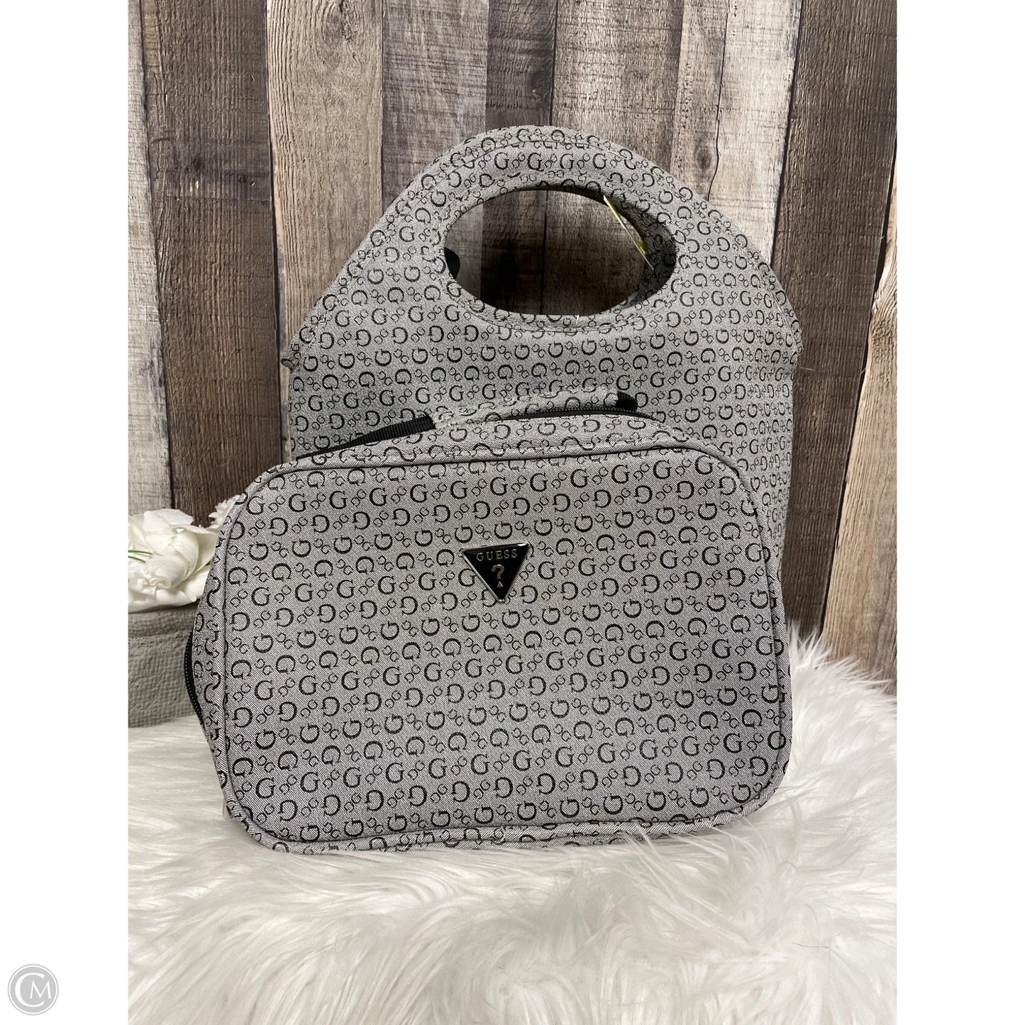 Accessory Label By Guess