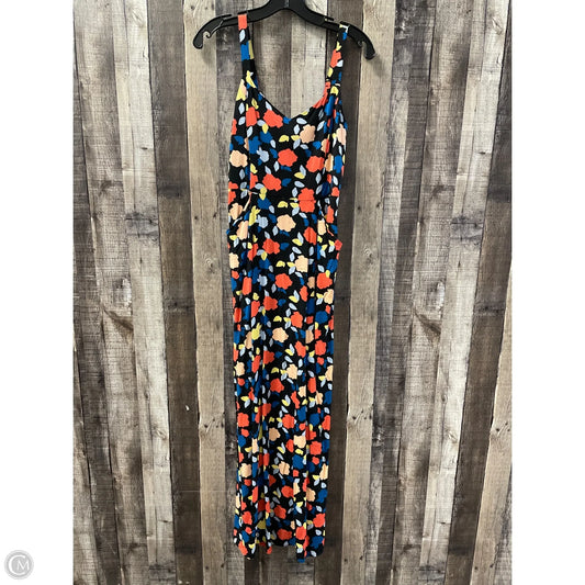 Dress Casual Maxi By 41 Hawthorn In Multi-colored, Size: S
