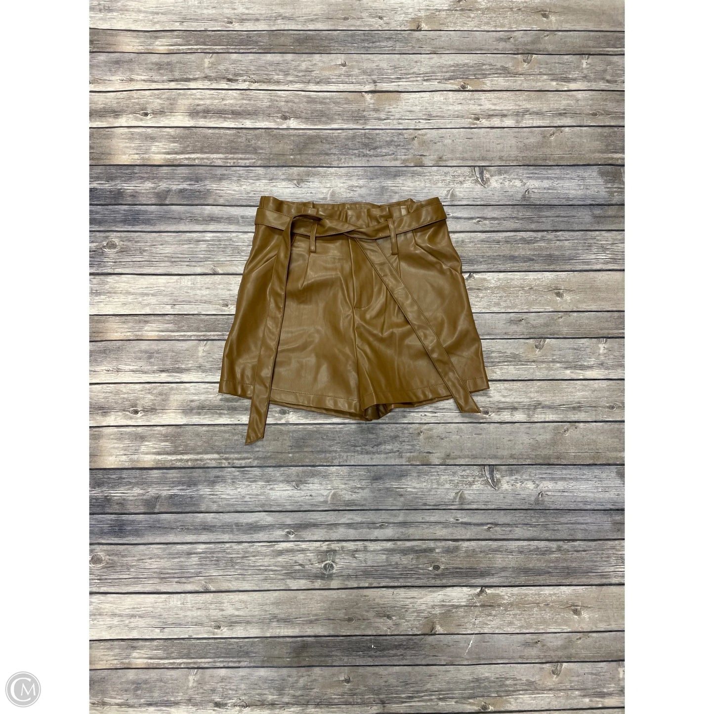 Shorts By Altard State In Brown, Size: S