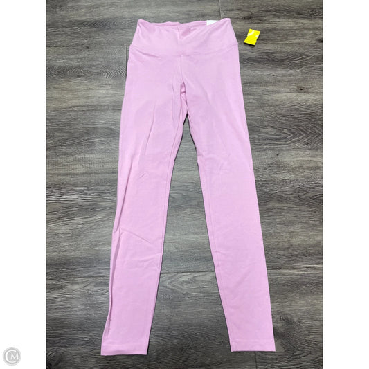Pants Leggings By Pink In Pink, Size: S