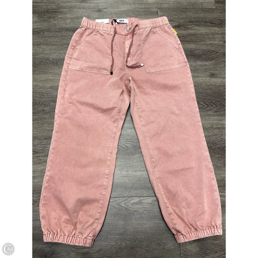 Pants Joggers By Micas In Mauve, Size: 1x