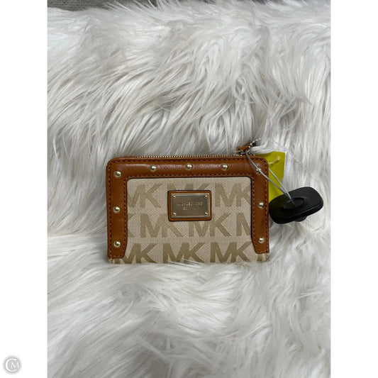 Wallet Designer By Michael Kors, Size: Small