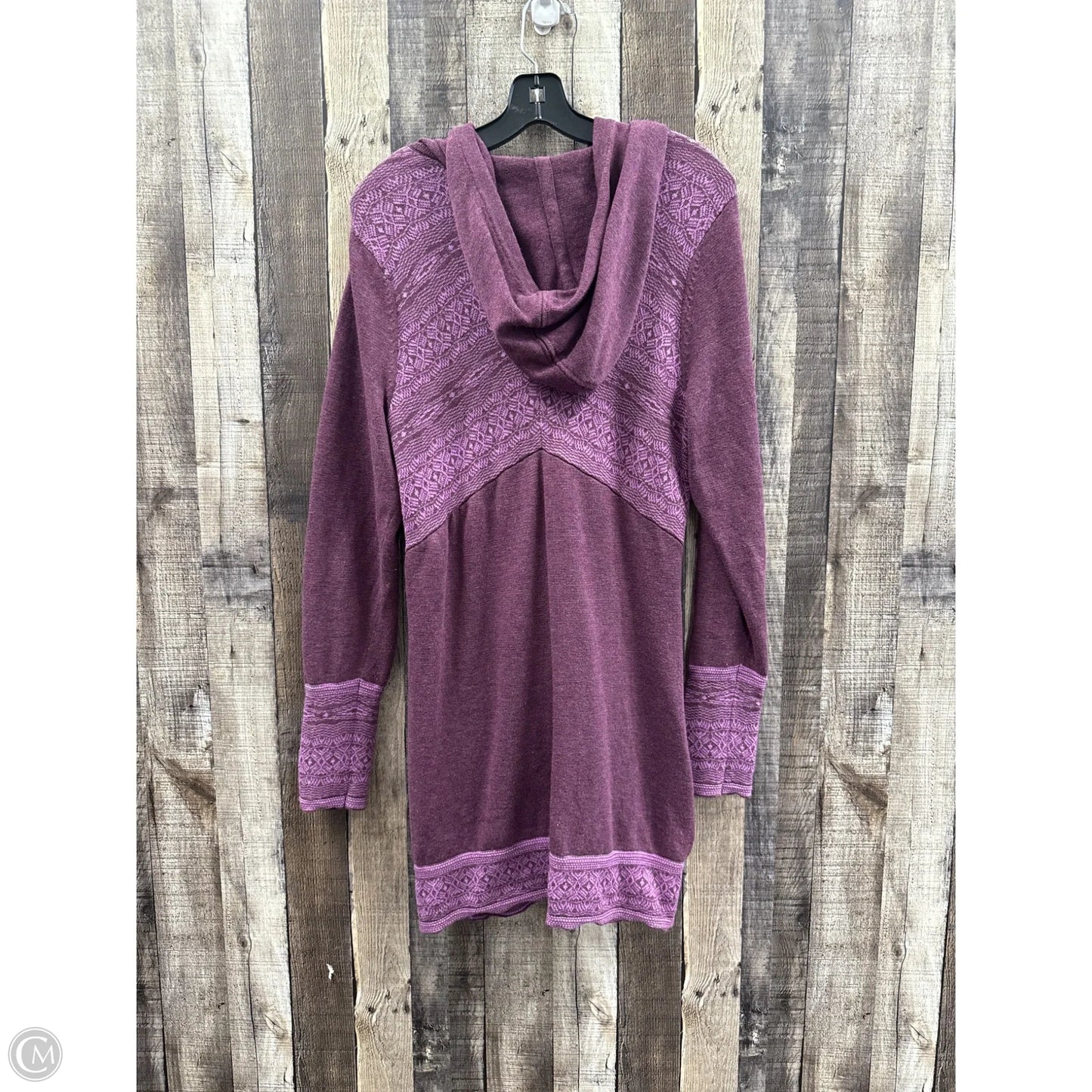 Jacket Other By Athleta In Purple, Size: Xl