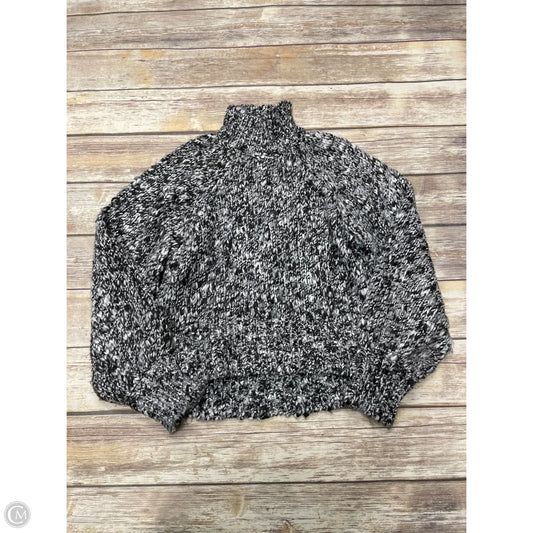 Sweater By Abercrombie And Fitch In Grey, Size: S