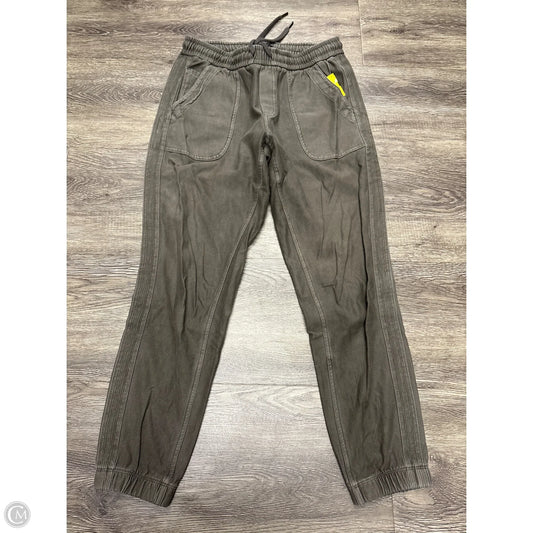 Athletic Pants By Athleta In Green, Size: 4