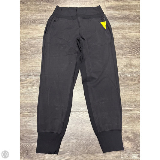 Athletic Pants By Athleta In Black, Size: S