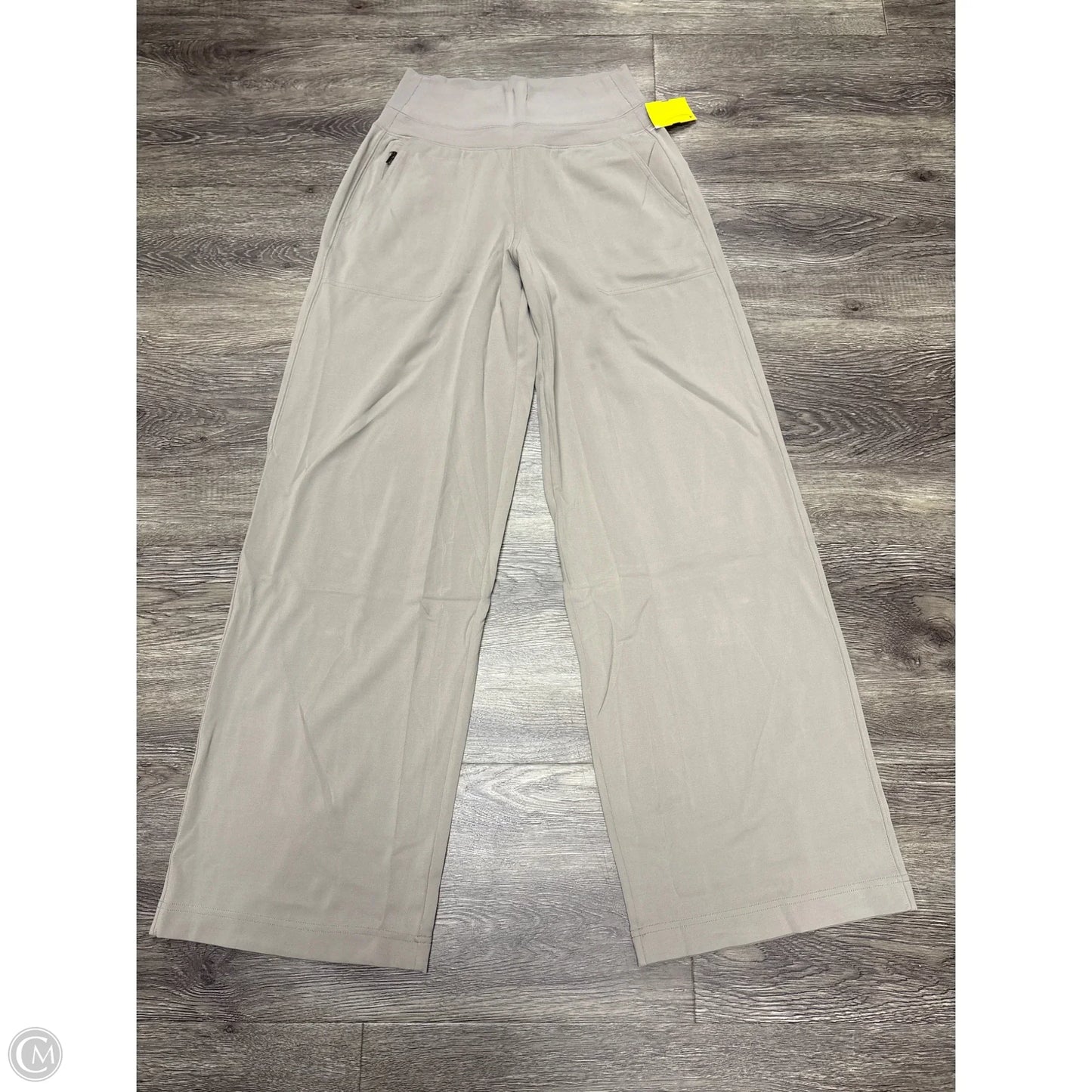 Athletic Pants By Athleta In Taupe, Size: Xs