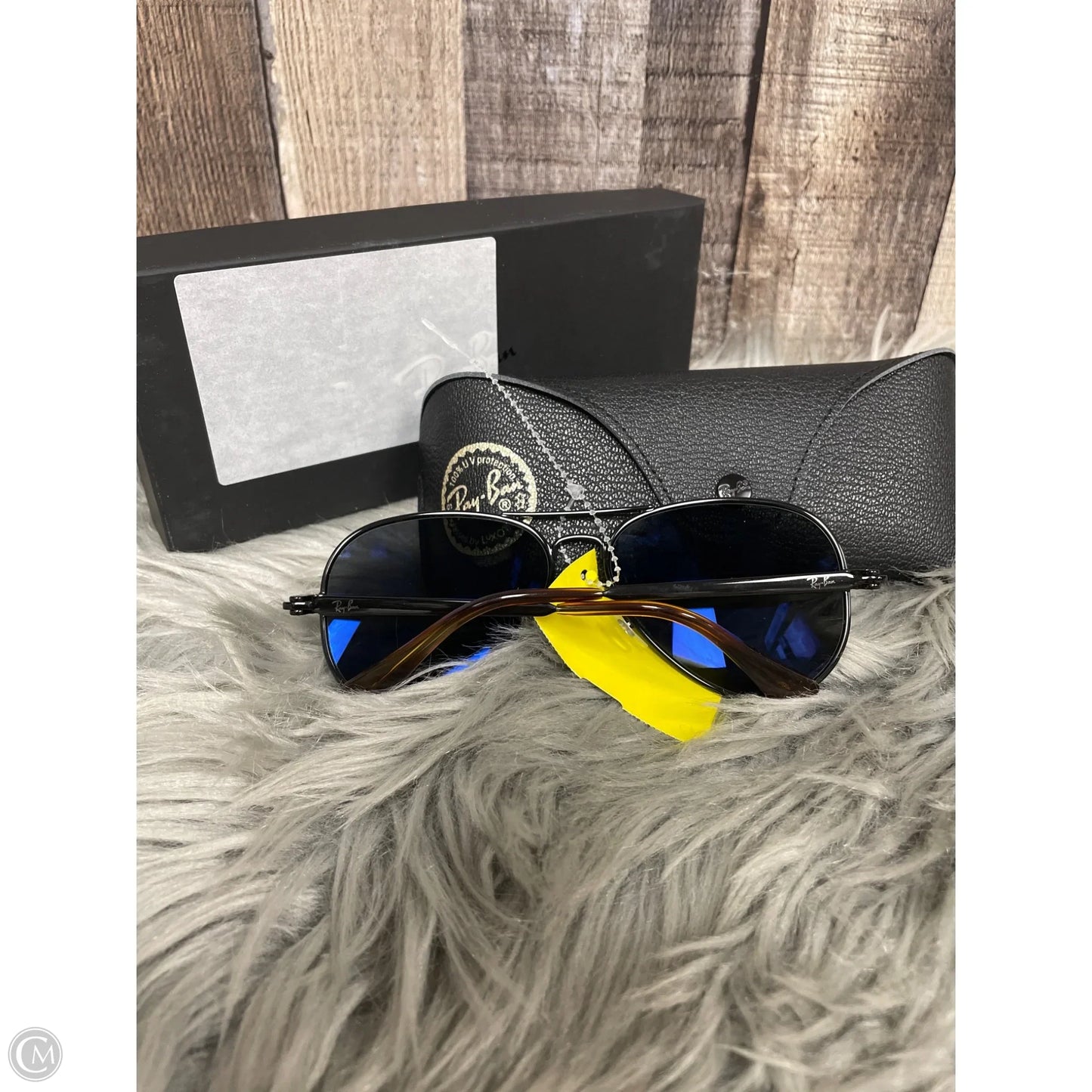 Sunglasses Designer By Ray Ban