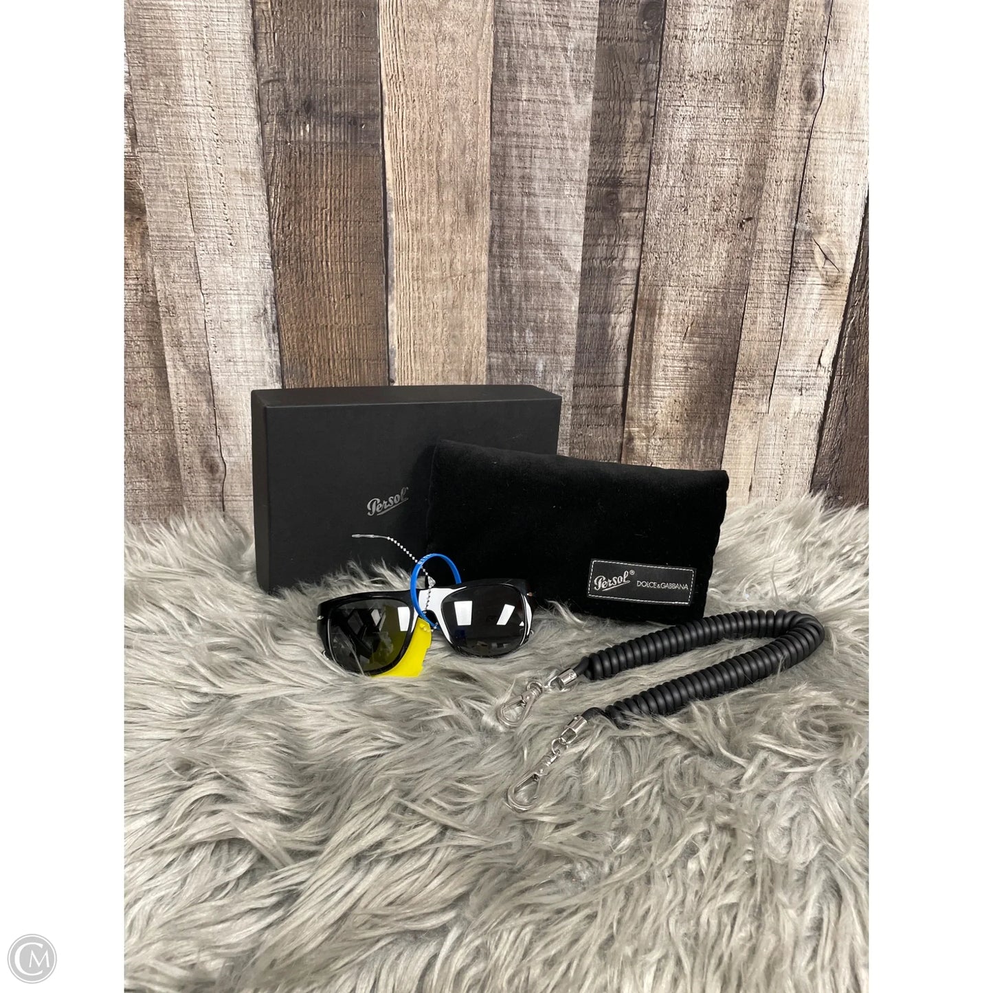 Sunglasses Luxury Designer By Dolce And Gabbana