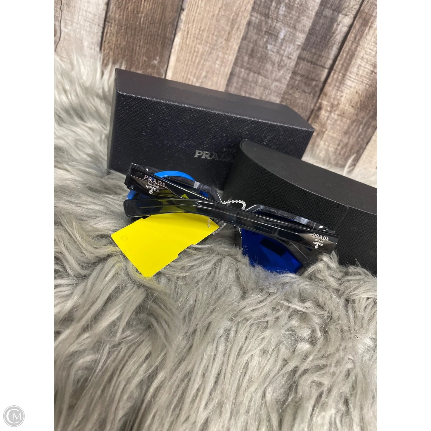 Sunglasses Luxury Designer By Prada