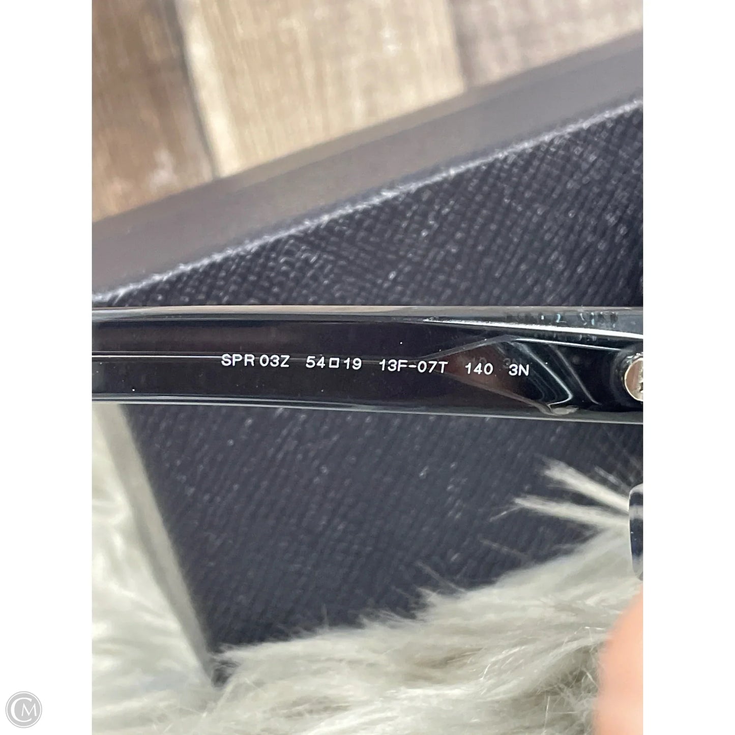 Sunglasses Luxury Designer By Prada