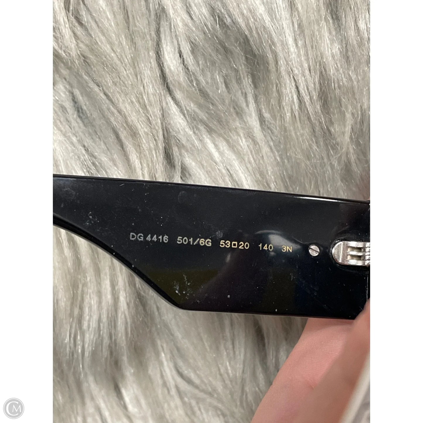 Sunglasses Luxury Designer By Dolce And Gabbana