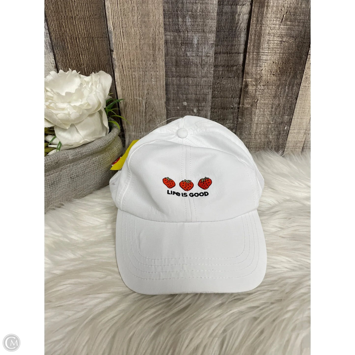 Hat Baseball Cap By Life Is Good