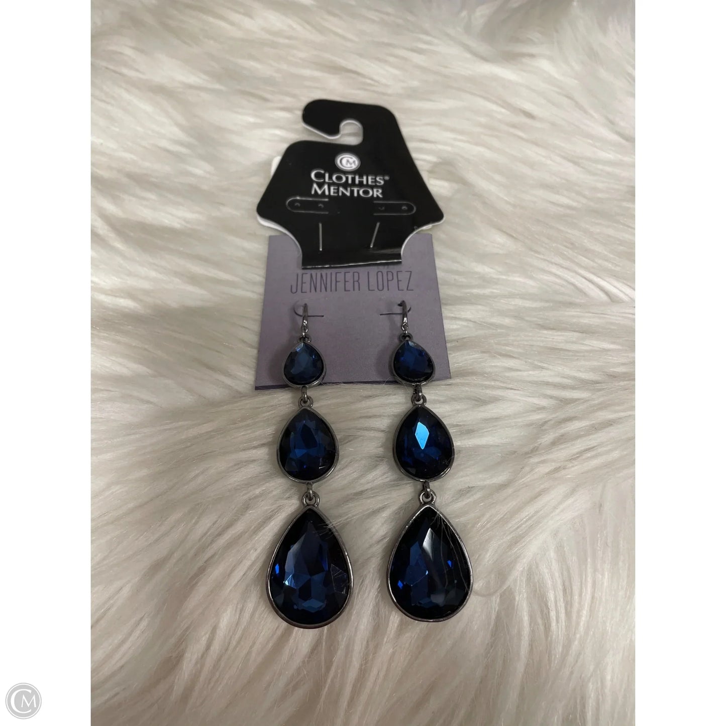 Earrings Dangle/drop By Jennifer Lopez