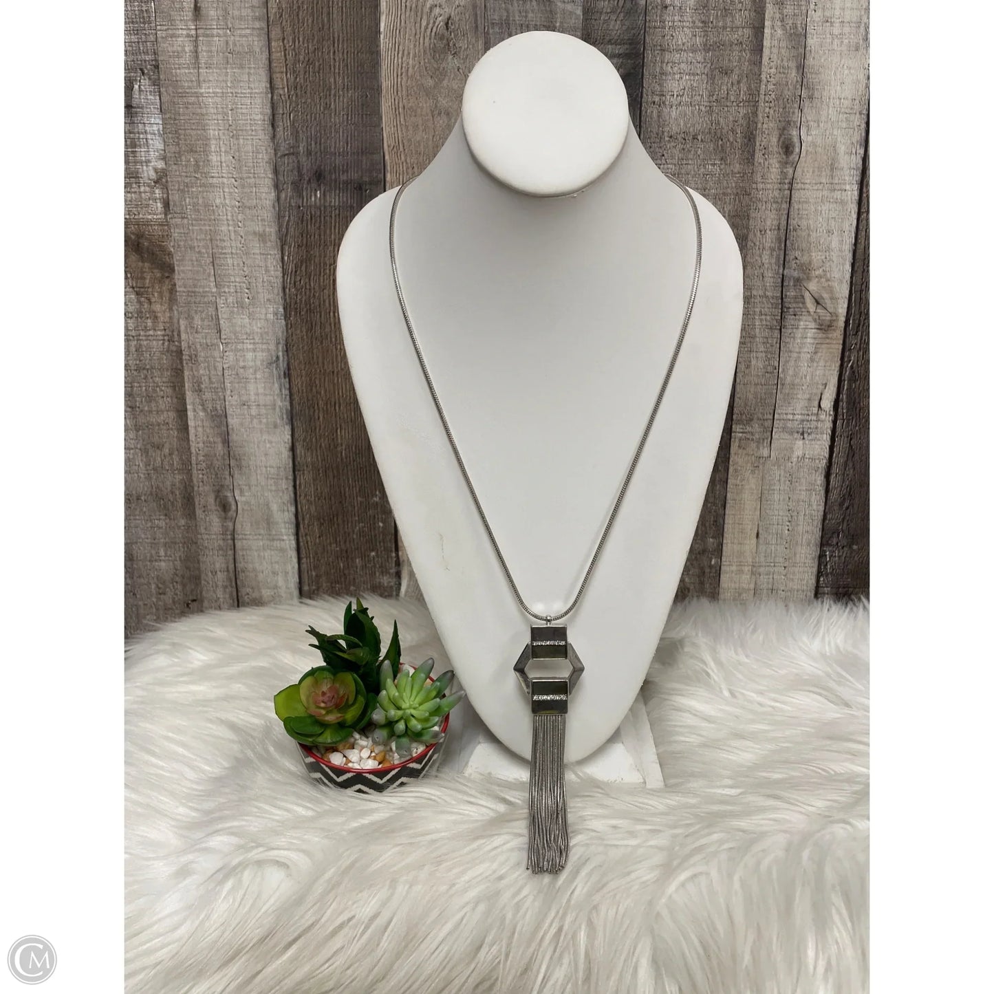 Necklace Pendant By Jones New York