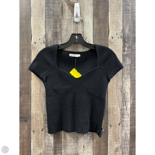 Sweater By Cme In Black, Size: Xs