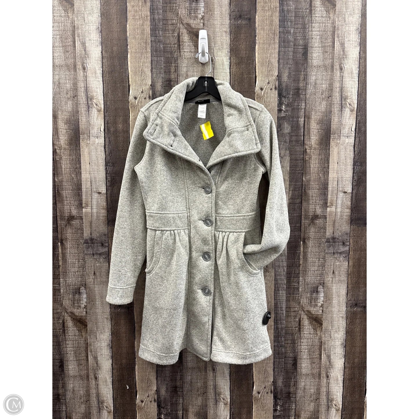 Jacket Other By Patagonia In Grey, Size: M