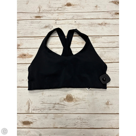 Athletic Bra By New Balance In Black, Size: M