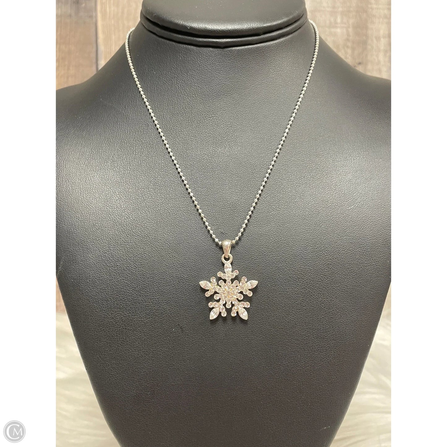 Necklace Charm By Cmf