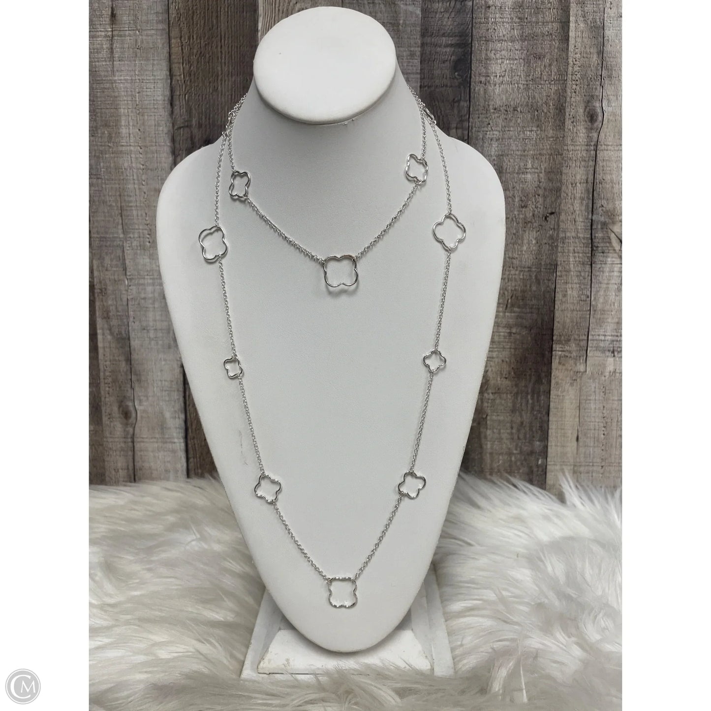 Necklace Layered By Express