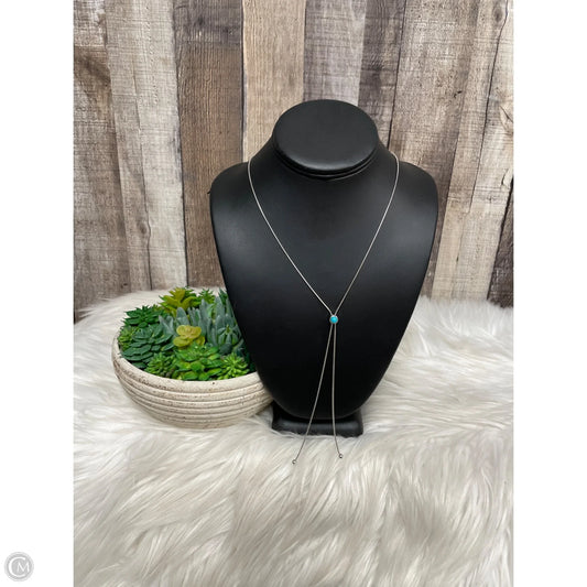 Necklace Lariat & Y-drop By Clothes Mentor