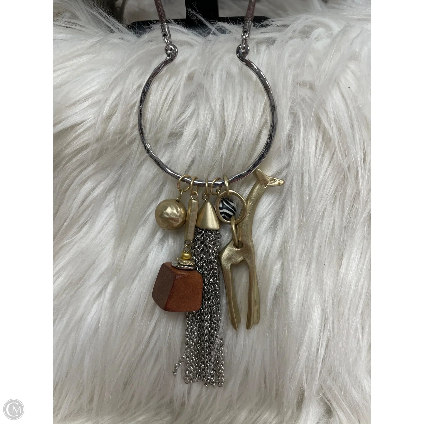 Necklace Pendant By Chicos