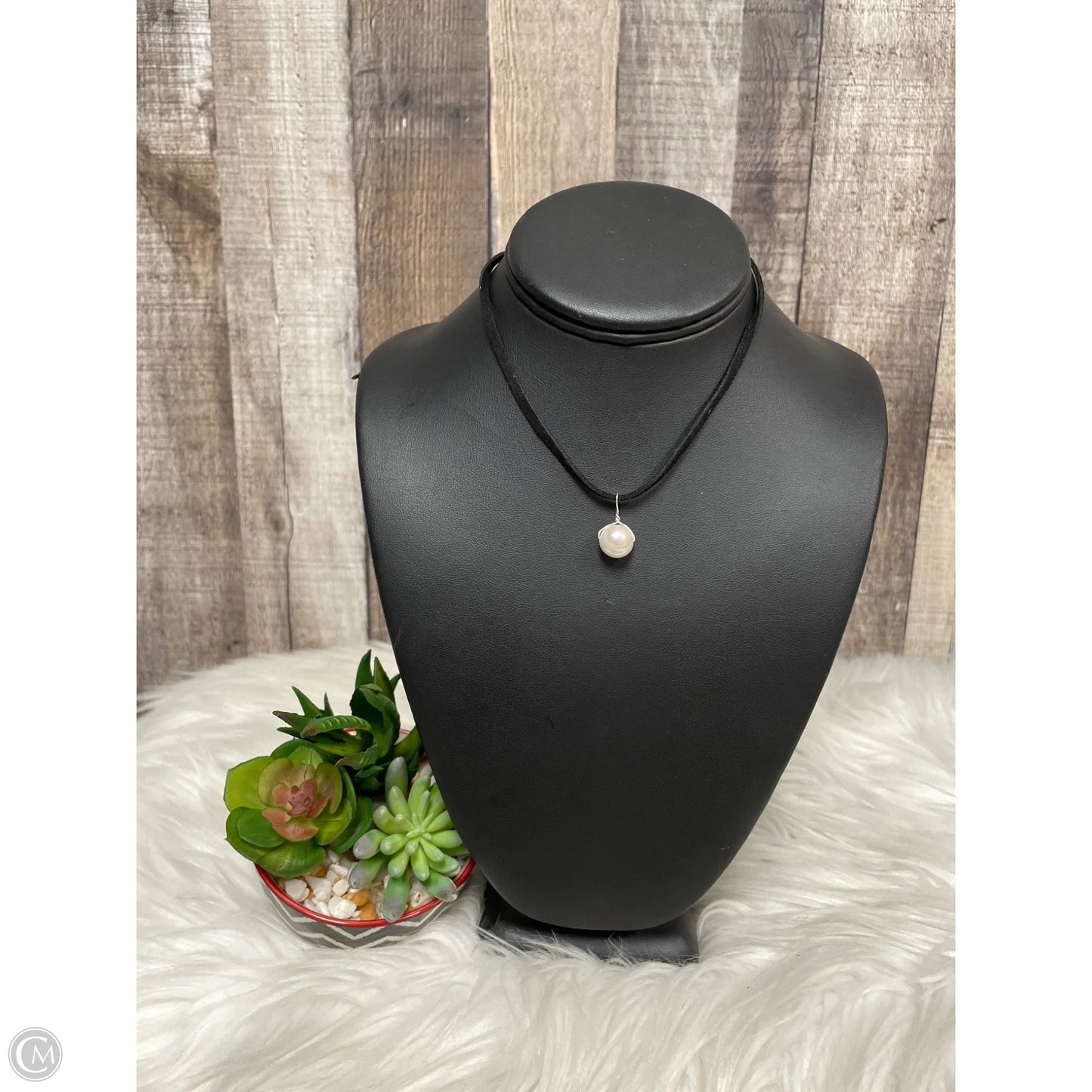 Necklace Choker & Collar By Cmf