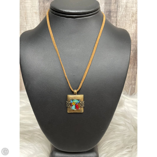 Necklace Set By Cmf, Size: 02 Piece Set