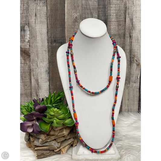 Necklace Layered By Cmf