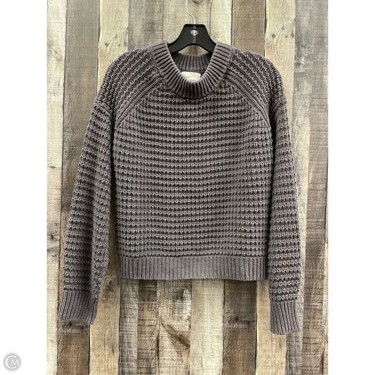 Sweater By Universal Thread In Grey, Size: S