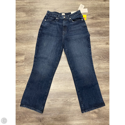 Jeans Boot Cut By A New Day In Blue Denim, Size: 8