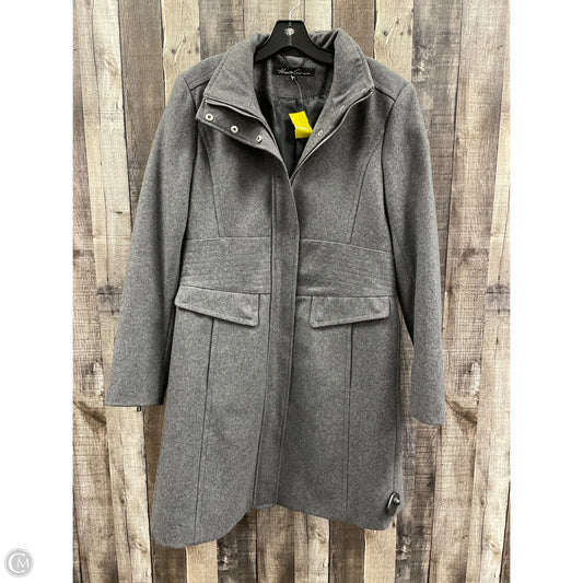 Coat Other By Kenneth Cole In Grey, Size: L