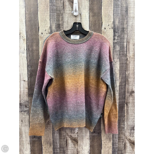 Sweater By Old Navy In Multi-colored, Size: Xs