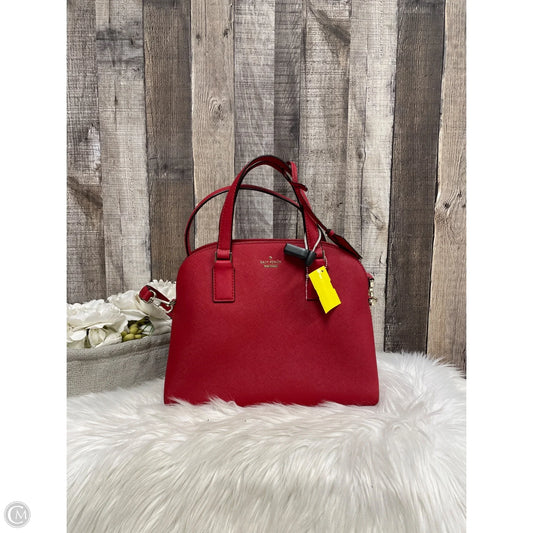Handbag Designer By Kate Spade, Size: Medium