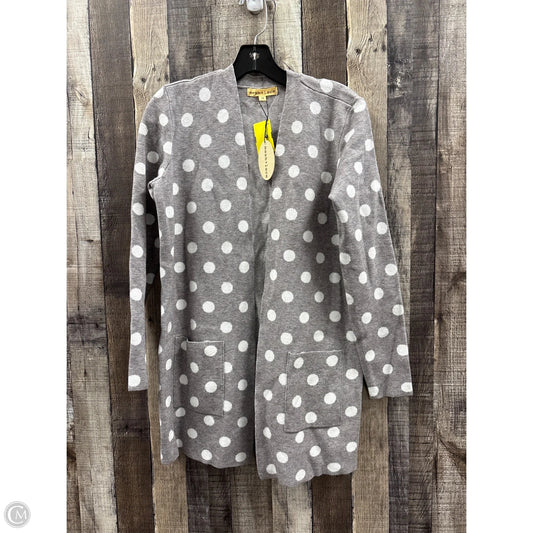 Cardigan By Cme In Polkadot Pattern, Size: M