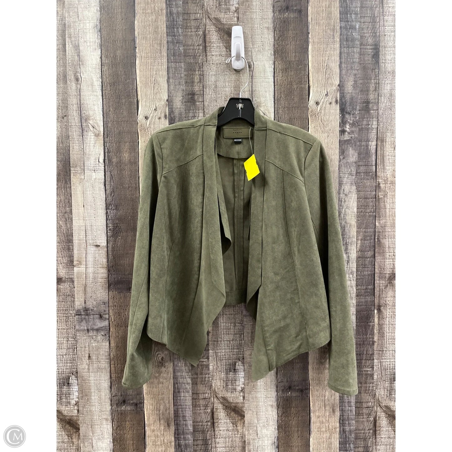 Jacket Other By Blanknyc In Green, Size: S