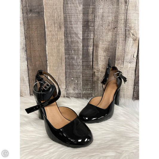 Shoes Heels Block By Cme In Black, Size: 6