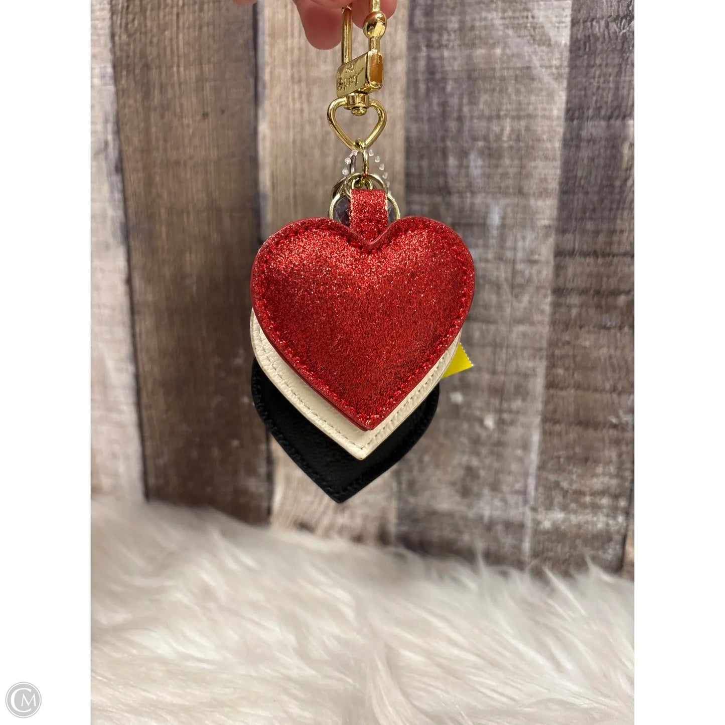 Key Chain By Betsey Johnson