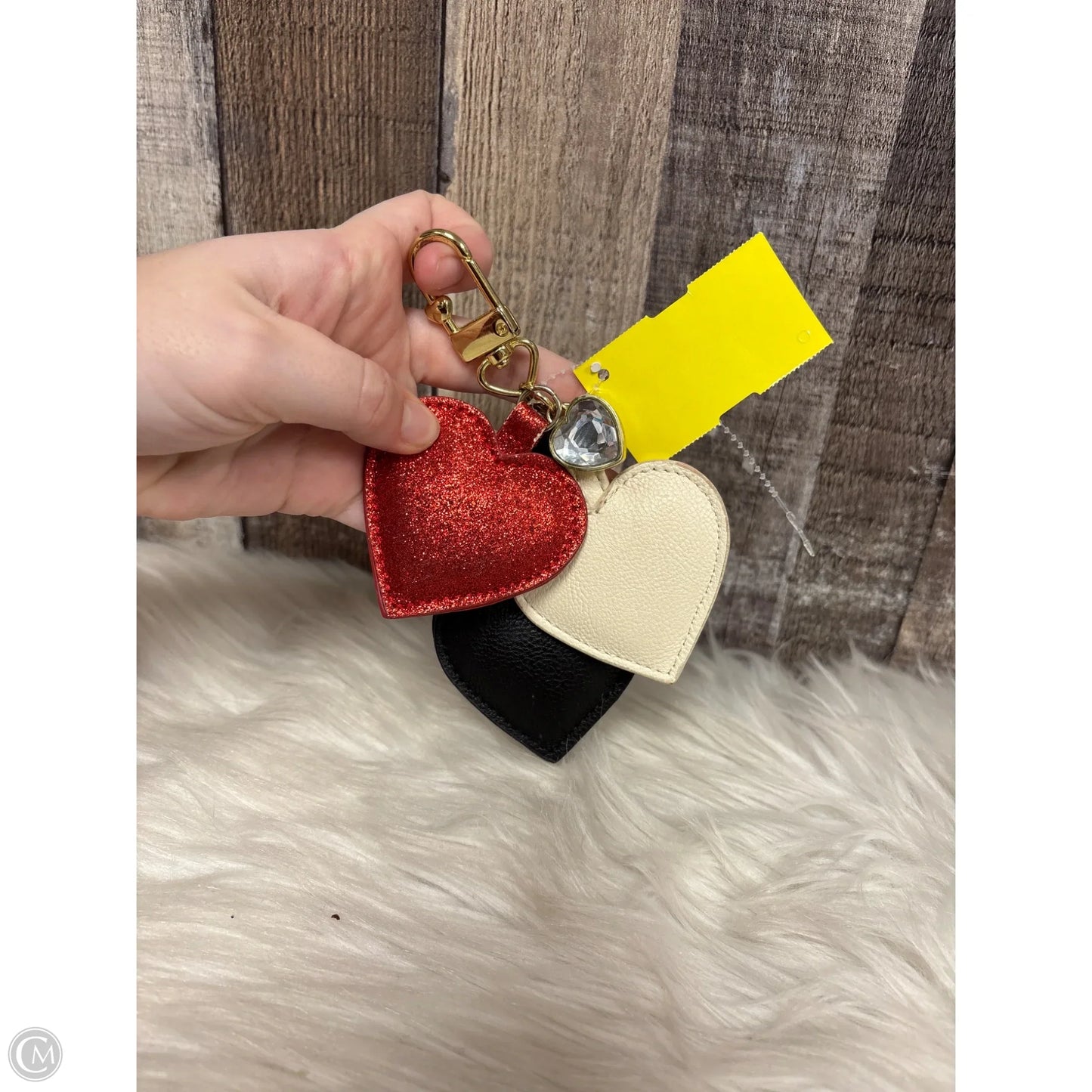 Key Chain By Betsey Johnson