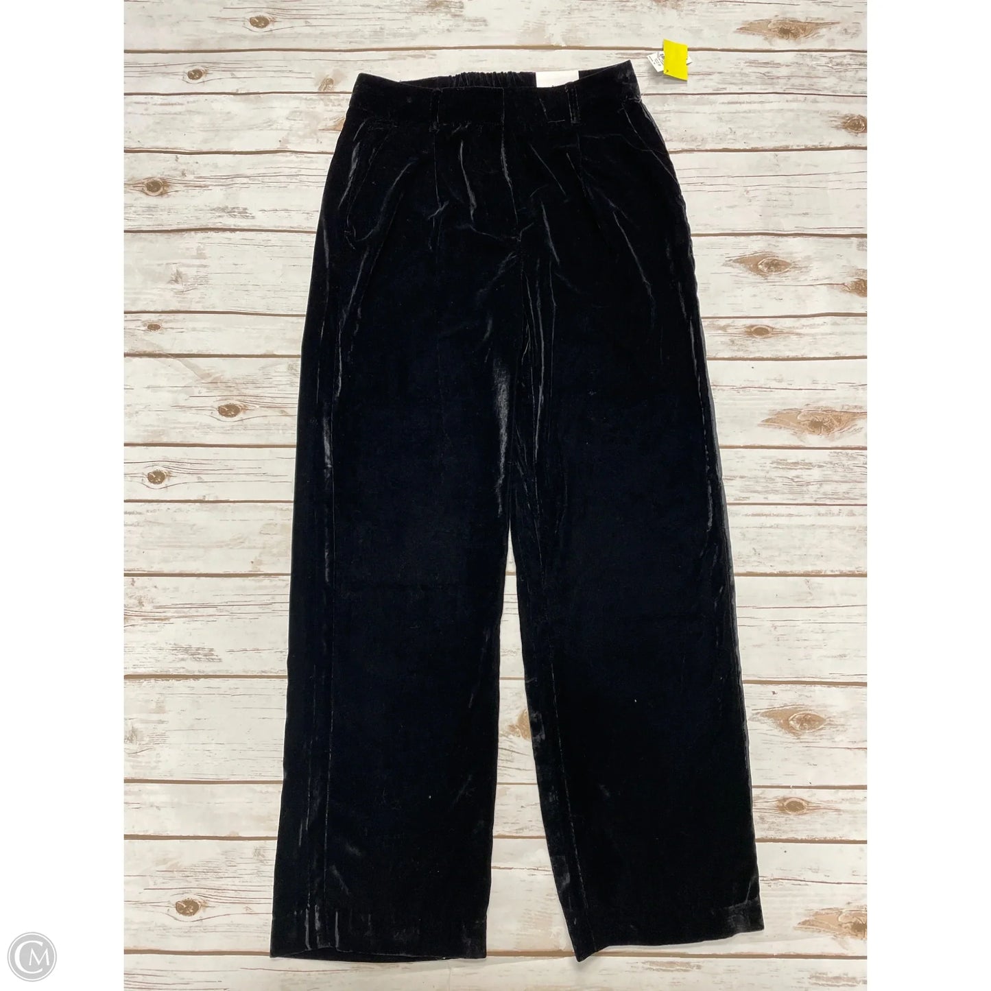 Pants Wide Leg By Old Navy In Black, Size: S